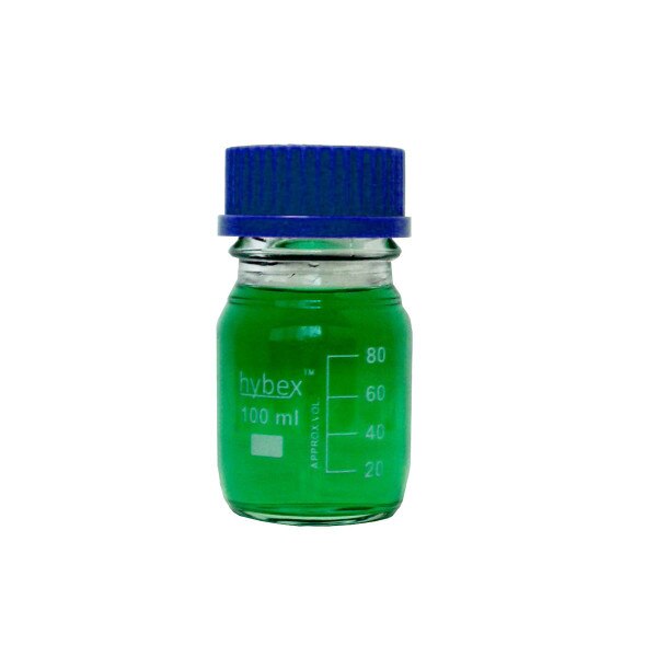 Media Storage Bottle, 100 mL